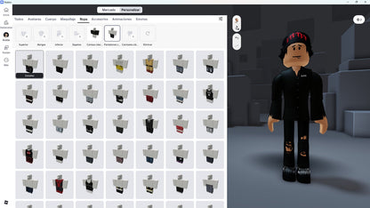 🎮 Cuenta Roblox