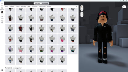 🎮 Cuenta Roblox