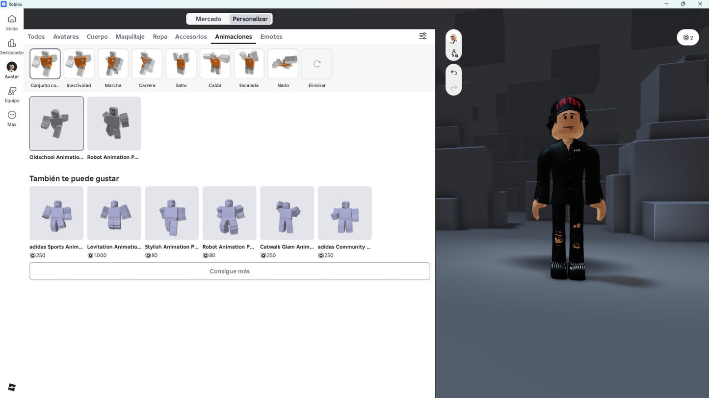 🎮 Cuenta Roblox
