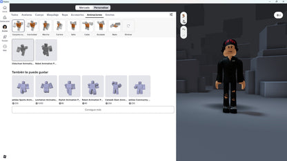 🎮 Cuenta Roblox