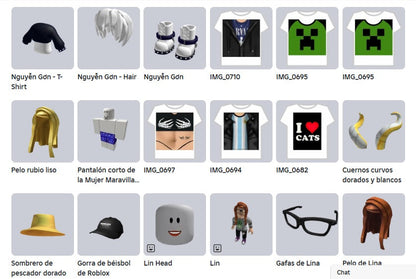 🎮 Cuenta Roblox