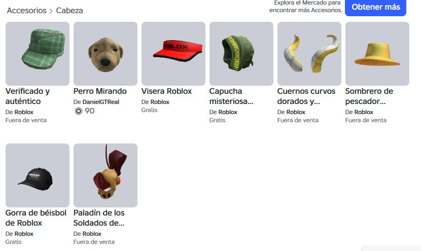 🎮 Cuenta Roblox