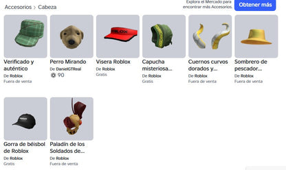 🎮 Cuenta Roblox